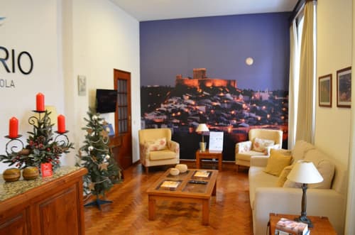 Beira Rio, Lobby sitting area