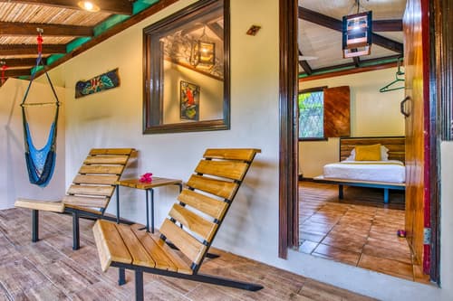 Atlantida Lodge, Room