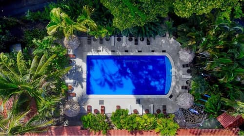 Atlantida Lodge, Primary image