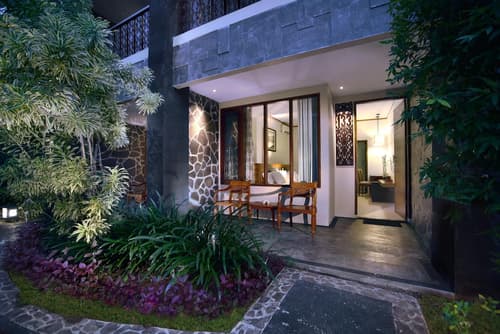 Aston Sunset Beach Resort Gili Trawangan Lombok