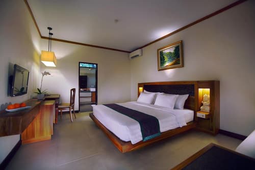Aston Sunset Beach Resort Gili Trawangan Lombok, Room