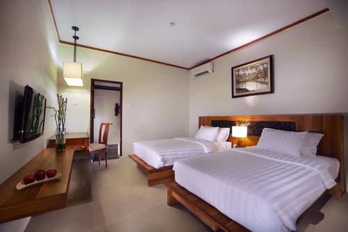 Aston Sunset Beach Resort Gili Trawangan Lombok, Room