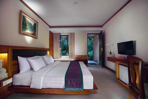 Aston Sunset Beach Resort Gili Trawangan Lombok, Room