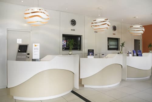 Novotel Constantine, Lobby