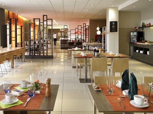Novotel Constantine, Restaurant