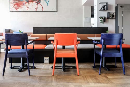 Comfort Hotel Grand Central, Lobby