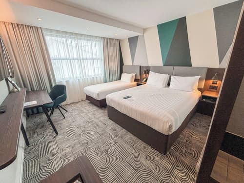 Holiday Inn London - Whitechapel by IHG, Room