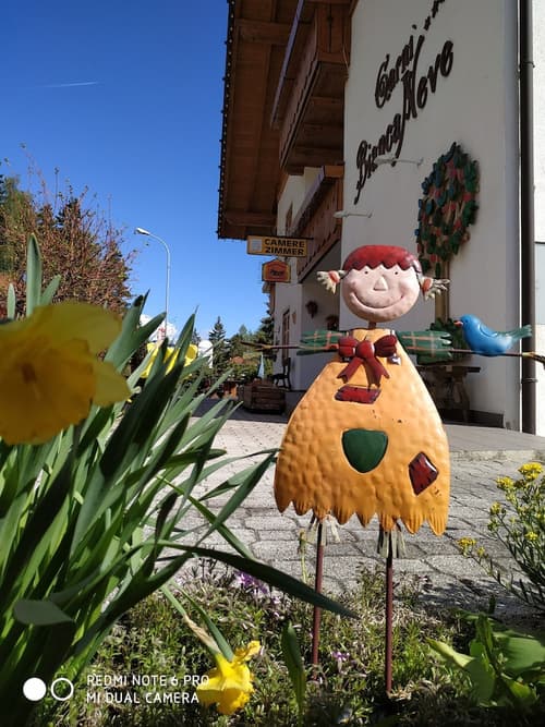 Garni BiancaNeve, Children's play area - outdoor