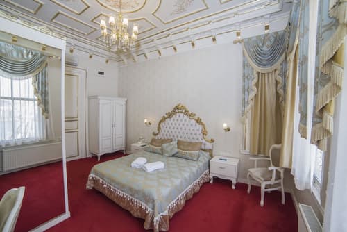 Hayriye Hanim Konagi, 