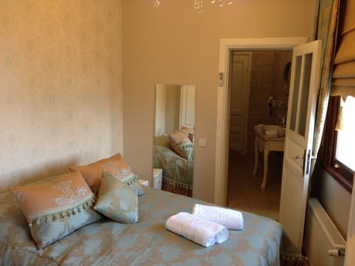 Hayriye Hanim Konagi, 