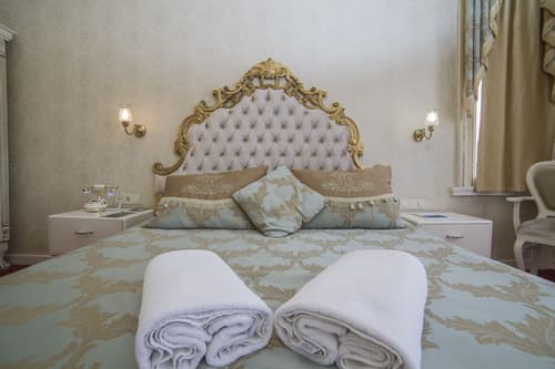 Hayriye Hanim Konagi, 