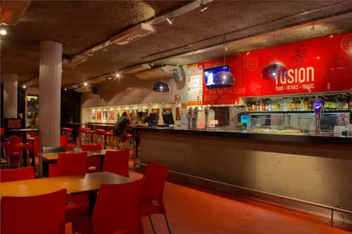 Hostel Suites Florida, Bar (on property)