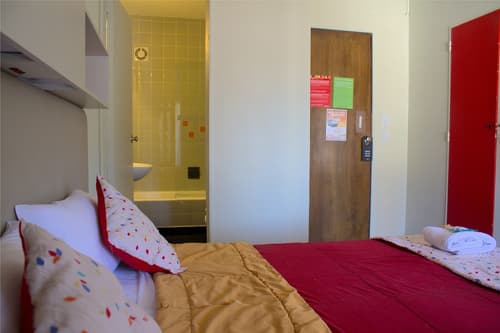 Hostel Suites Florida, Room