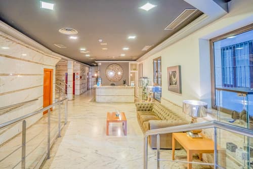 Hotel YIT Conquista de Toledo, Reception