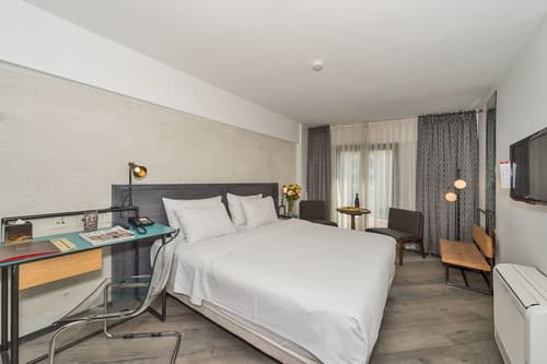 Faros Hotel Taksim, Room