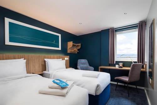 Travelodge Liverpool Central The Strand Hotel
