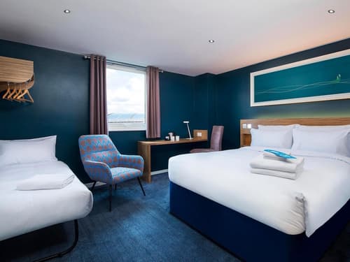 Travelodge Liverpool Central The Strand Hotel