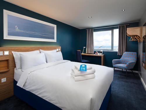 Travelodge Liverpool Central The Strand Hotel