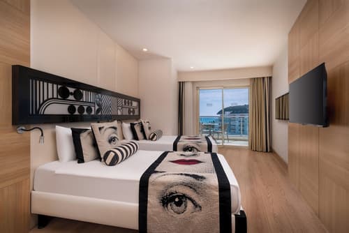 Delphin Imperial, Room