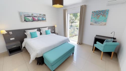 Domaine Villas Mandarine, Room