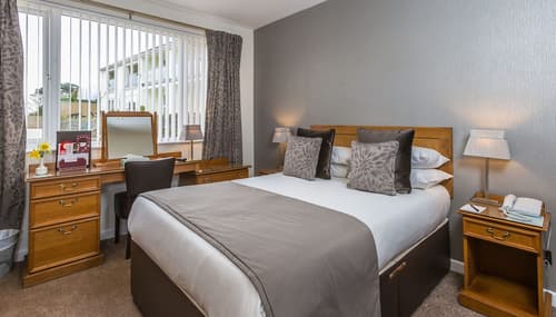 La Barbarie Hotel by Eight Continents, Room