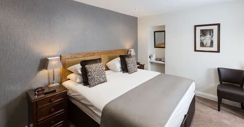 La Barbarie Hotel by Eight Continents, Room