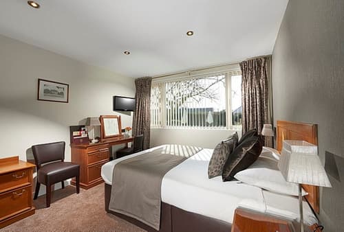 La Barbarie Hotel by Eight Continents, Room