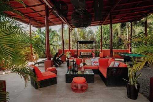 Eco Boutique Hotel Vista Las Islas Reserva Natural, Lobby lounge