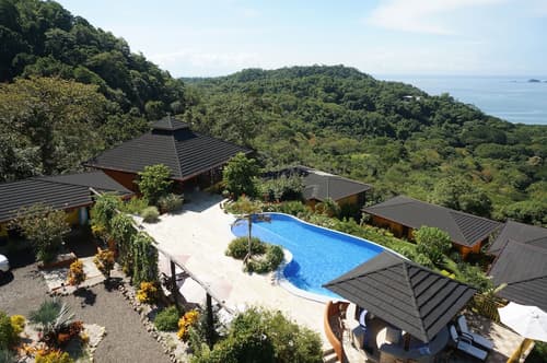 Eco Boutique Hotel Vista Las Islas Reserva Natural, Outdoor pool