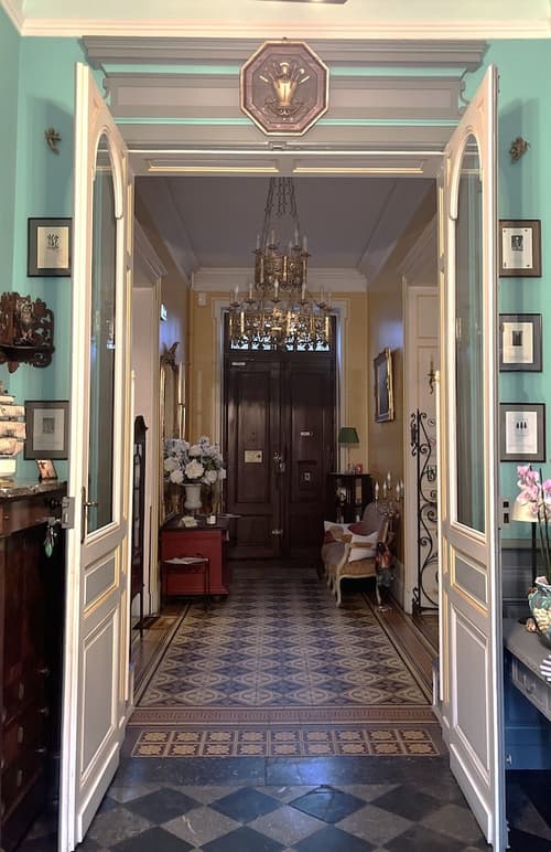 Chateau des Jacobins, Reception