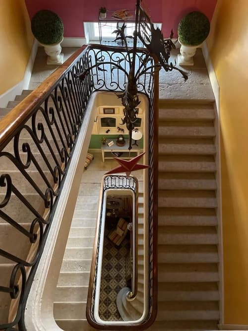 Chateau des Jacobins, Reception