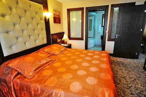 Cukurova Park Hotel, Room