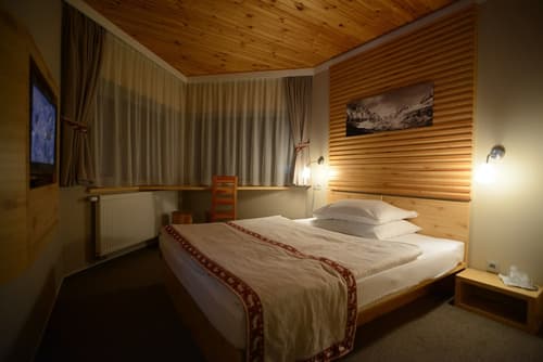 Horsky Hotel Sliezsky Dom, Room