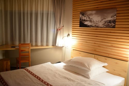 Horsky Hotel Sliezsky Dom, Room