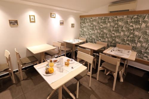 Best Western Hotel du Mucem, Breakfast area