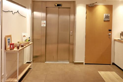 Best Western Hotel du Mucem, Lobby