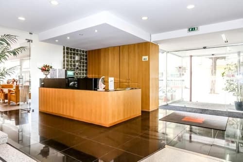 Hotel Columbano, Reception