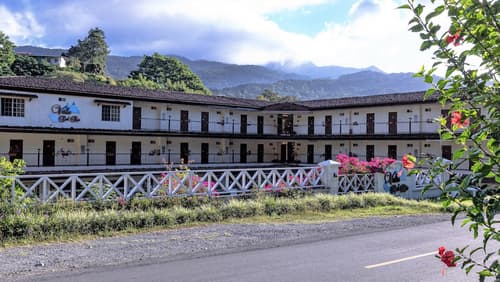 Hotel Valle del Rio, SA