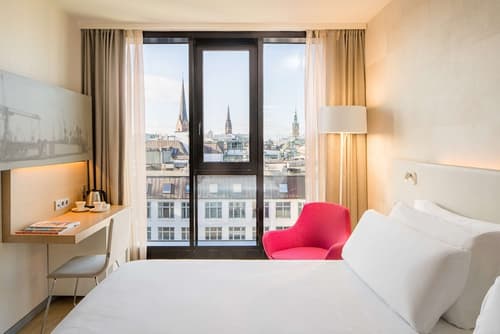 Barceló Hamburg, Primary image