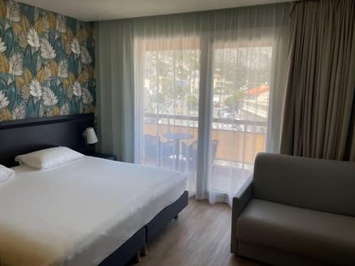 ibis Styles Beaulieu Sur Mer, Room