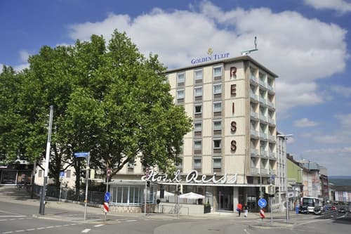 Golden Tulip Kassel Hotel Reiss