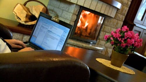 Hotel Relaks Wellness & SPA, Lobby sitting area