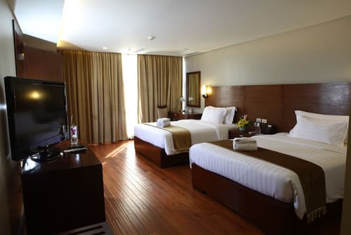 Armada Hotel, Room