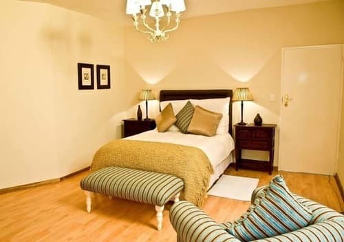 Villa Moringa Guesthouse, Room