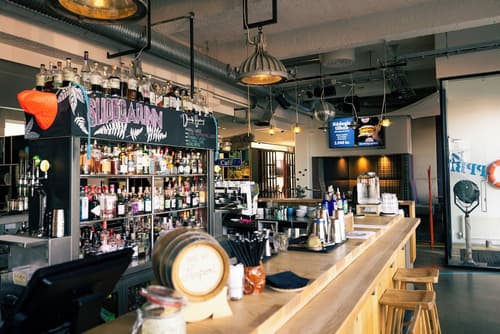 Reykjavik Marina - Berjaya Iceland Hotels, Bar (on property)