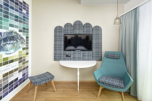 Reykjavik Marina - Berjaya Iceland Hotels, Room