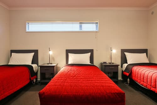 Oamaru Motor Lodge, Room