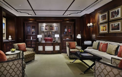 The St. Regis Abu Dhabi, Reception