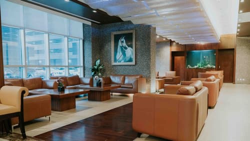 City Premiere Hotel Apartment, Reception