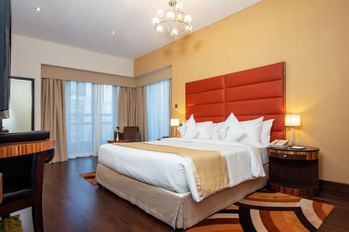 City Premiere Hotel Apartment, Room